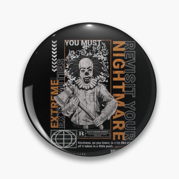 Item preview, You Must Revisit your Nightmare designed and sold by Ketique.