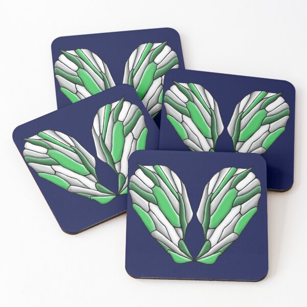 Item preview, Jaded Wings designed and sold by lezell.