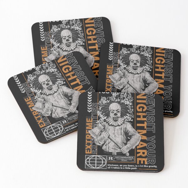 Item preview, You Must Revisit your Nightmare designed and sold by Ketique.