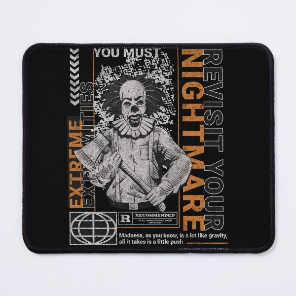Item preview, You Must Revisit your Nightmare designed and sold by Ketique.
