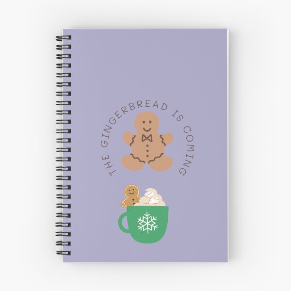 Item preview, The Gingerbread Is Coming designed and sold by ModernDesigns28.