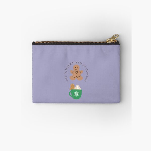 Item preview, The Gingerbread Is Coming designed and sold by ModernDesigns28.