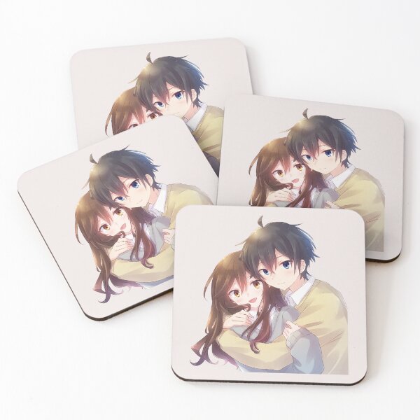 Item preview, Horimiya designed and sold by natalies-tees.
