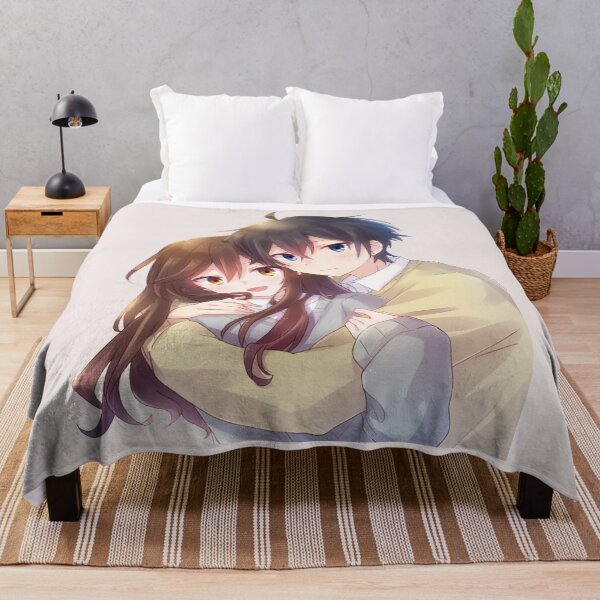 Aperçu de l'œuvre Horimiya créée et vendue par natalies-tees.