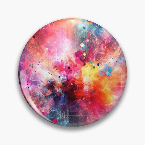 Item preview, Wild explosion designed and sold by KalinsAtelier.