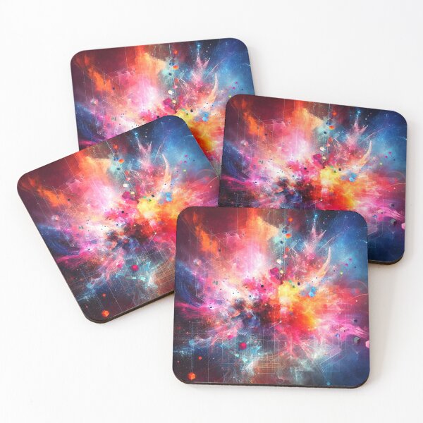 Item preview, Wild explosion designed and sold by KalinsAtelier.