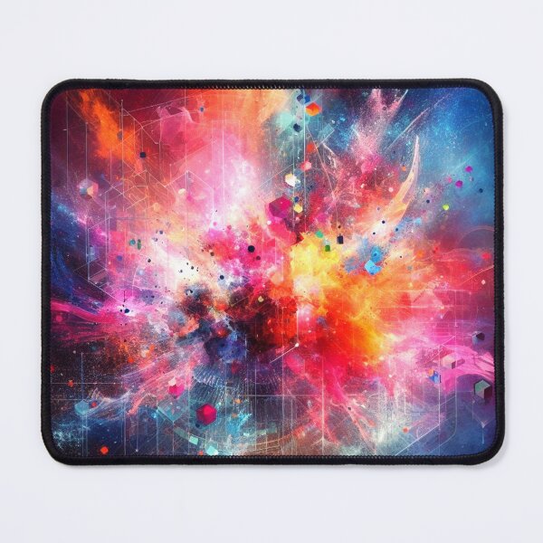 Item preview, Wild explosion designed and sold by KalinsAtelier.