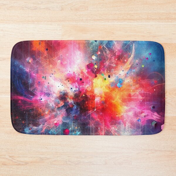 Item preview, Wild explosion designed and sold by KalinsAtelier.