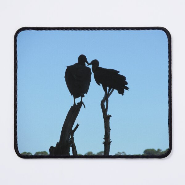 Item preview, Two Vultures Kissing designed and sold by MadaruCreations.