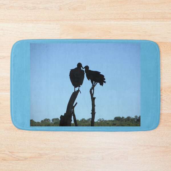 Item preview, Two Vultures Kissing designed and sold by MadaruCreations.