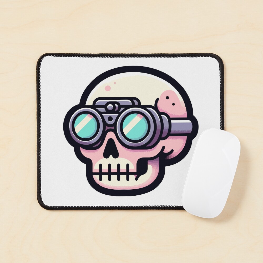 Item preview, Mouse Pad designed and sold by OniumEth.