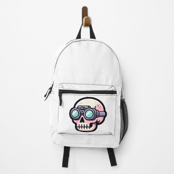 Item preview, Cyberpunk Skull with Techno Goggles designed and sold by OniumEth.