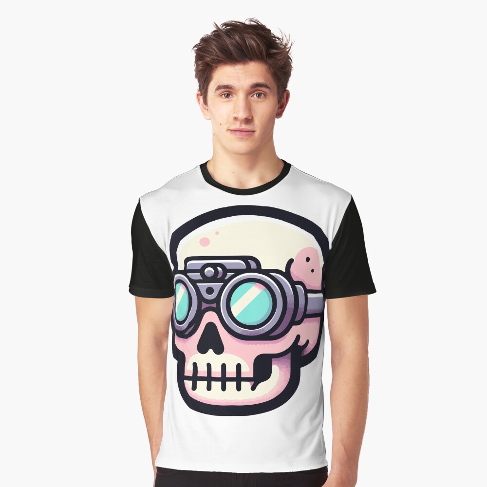 Item preview, Graphic T-Shirt designed and sold by OniumEth.