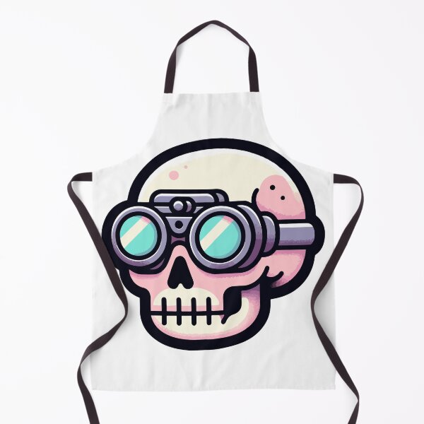 Item preview, Cyberpunk Skull with Techno Goggles designed and sold by OniumEth.