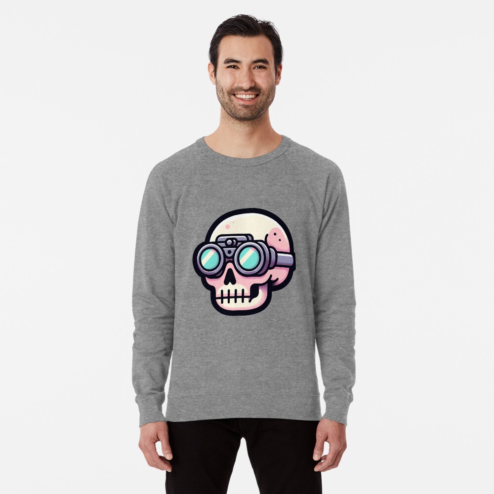 Item preview, Lightweight Sweatshirt designed and sold by OniumEth.