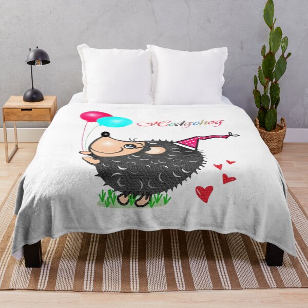 Artikelvorschau, Süßer Igel entworfen und verkauft von Shirley cute art .