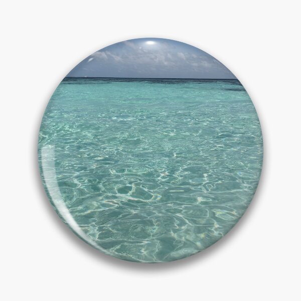 Item preview, Crystal clear water on Maldives designed and sold by Juviraga.