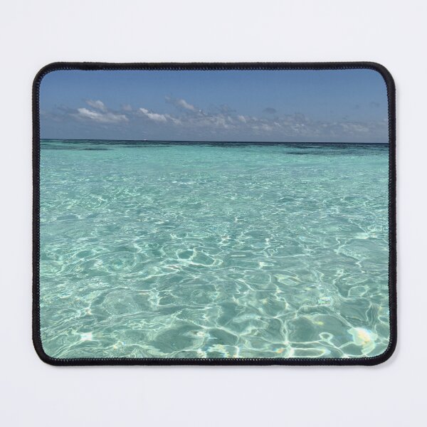 Item preview, Crystal clear water on Maldives designed and sold by Juviraga.