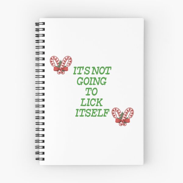 Item preview, It’s not going to lick itself designed and sold by Josie37.