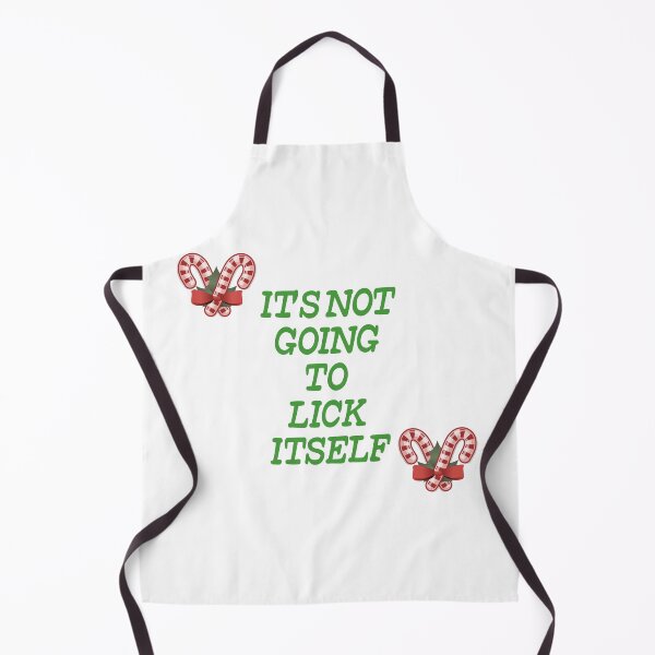 Item preview, It’s not going to lick itself designed and sold by Josie37.