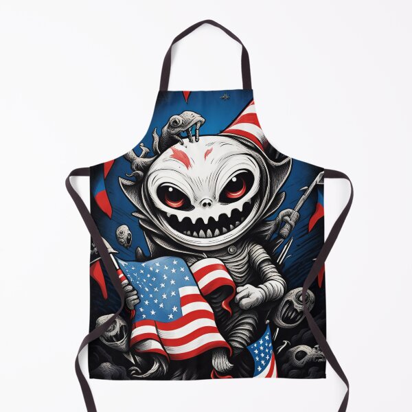 Item preview, alienlove 172 good mood lucky funny skull hero designed and sold by alienlove-8.