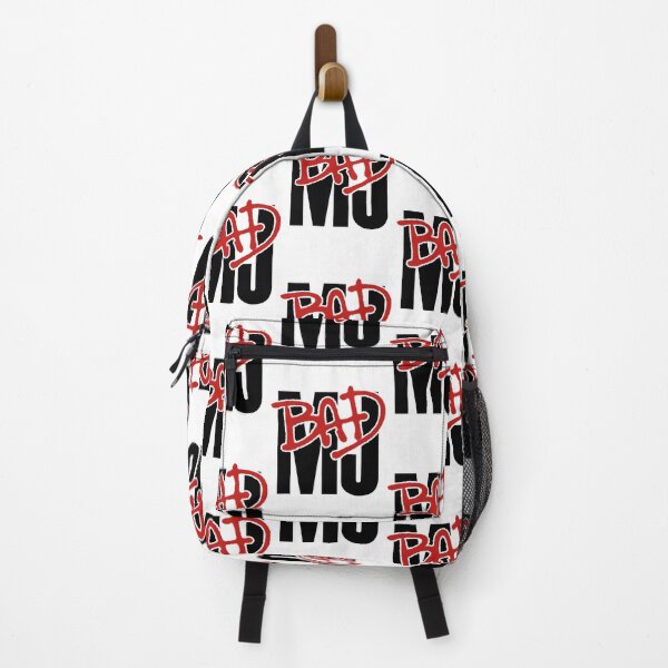 Item preview, Bad - MJ designed and sold by SWG Mixes & Merchandise.