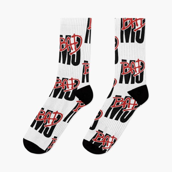 Item preview, Bad - MJ designed and sold by SWG Mixes & Merchandise.