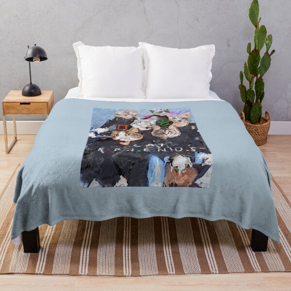 Item preview, cat friends designed and sold by Cat cut cop.