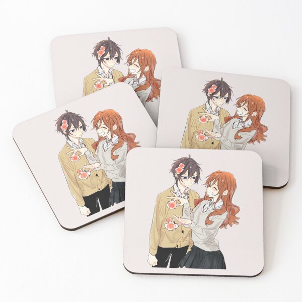 Item preview, Horimiya designed and sold by natalies-tees.