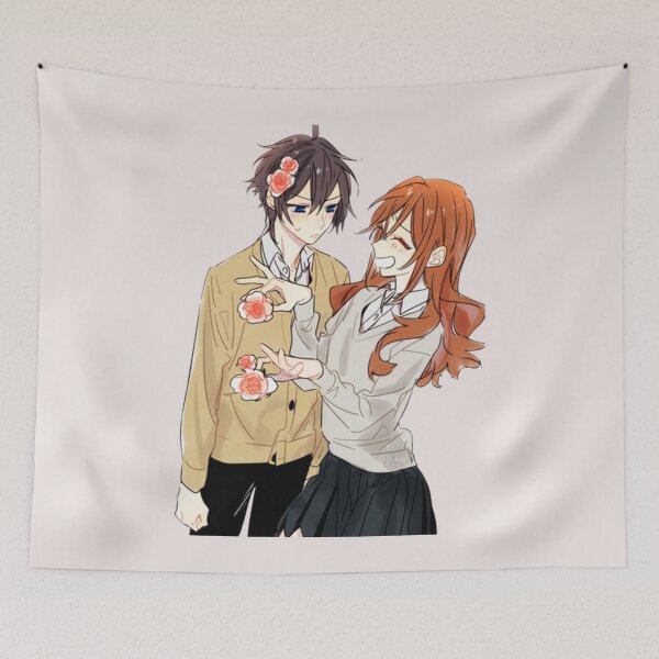 Item preview, Horimiya designed and sold by natalies-tees.