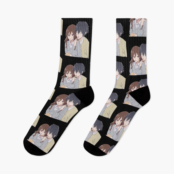 Aperçu de l'œuvre Horimiya créée et vendue par natalies-tees.