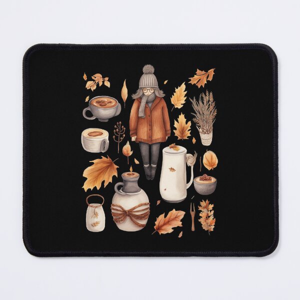 Item preview, Autumn Pattern Fall Pattern designed and sold by AnnaMDesign.