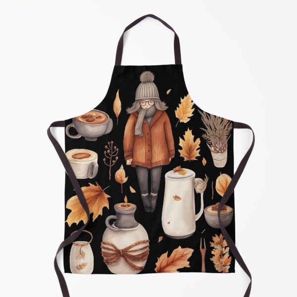 Item preview, Autumn Pattern Fall Pattern designed and sold by AnnaMDesign.