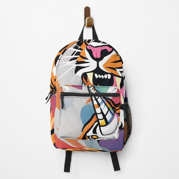 Item preview, Uni tiger  designed and sold by MatrixTattoo.