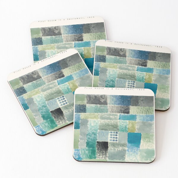 Item preview, Paul Klee First house in a settlement designed and sold by Suzana Djordjevic.