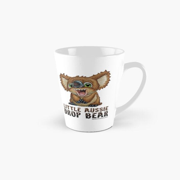 Little Aussie Drop Bear Tall Mug