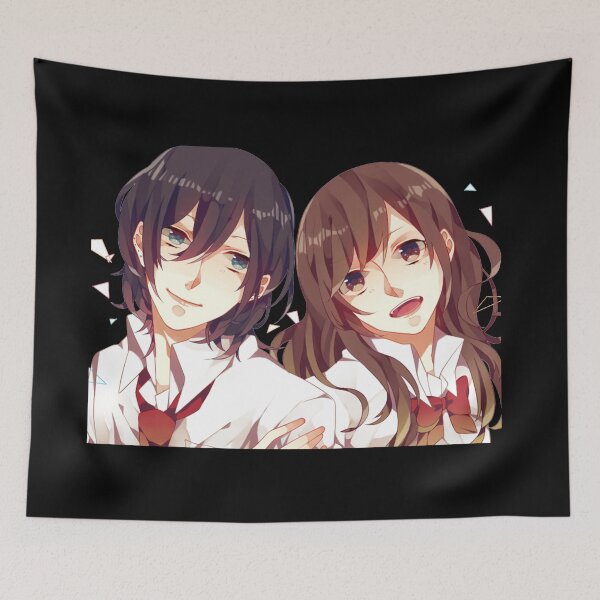Artikelvorschau, Horimiya entworfen und verkauft von natalies-tees.