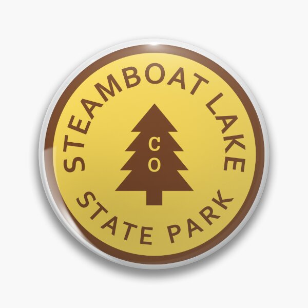 Artikelvorschau, Steamboat Lake State Park CO entworfen und verkauft von bivenart.
