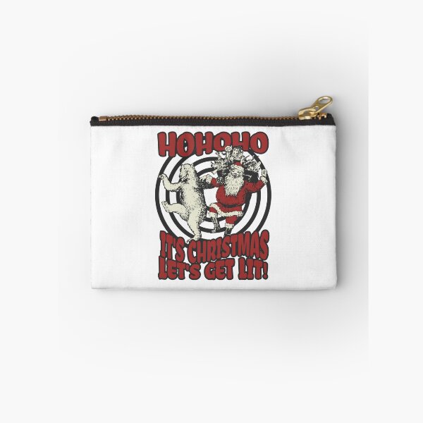 Item preview, it's Christmas, Let's get lit! designed and sold by Retro-Rebellion.