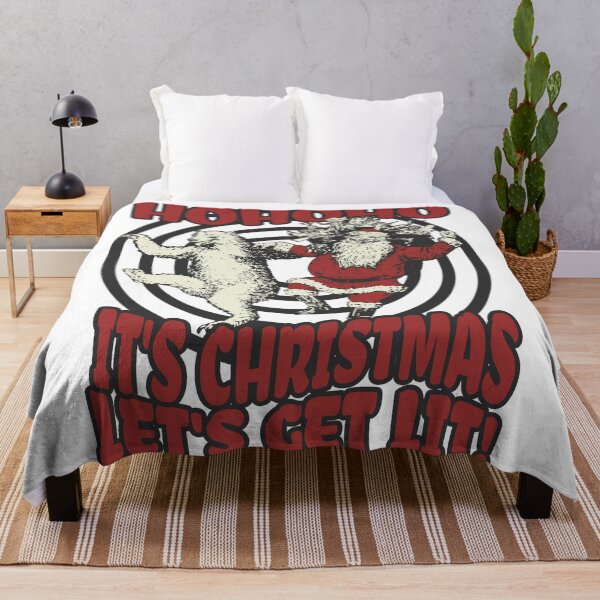 Item preview, it's Christmas, Let's get lit! designed and sold by Retro-Rebellion.