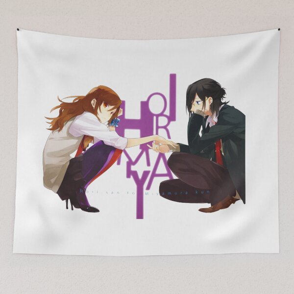 Item preview, Horimiya designed and sold by natalies-tees.