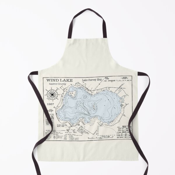 Item preview, Wind Lake WI Racine County  designed and sold by Jean Plout.