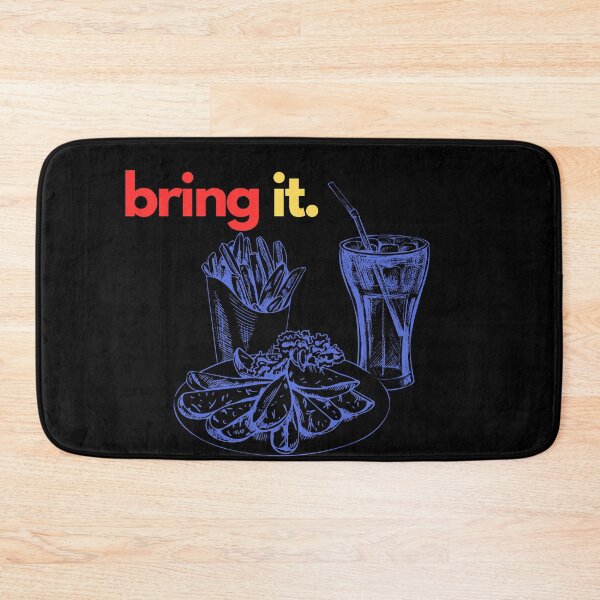 Item preview, Bring it. designed and sold by Swooncake Press.