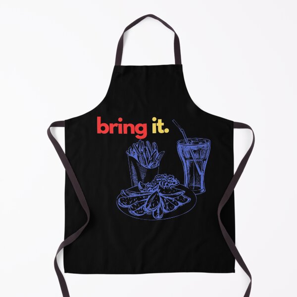 Item preview, Bring it. designed and sold by Swooncake Press.