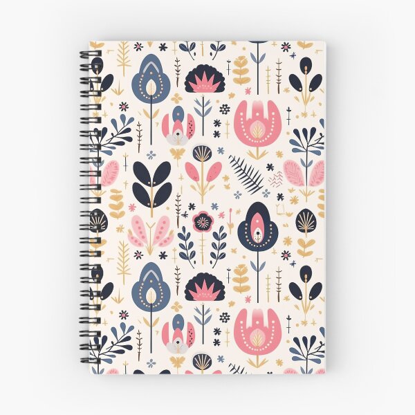 Item preview, Scandinavian Pattern designed and sold by Repetra.