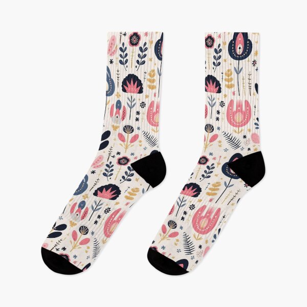 Item preview, Scandinavian Pattern designed and sold by Repetra.