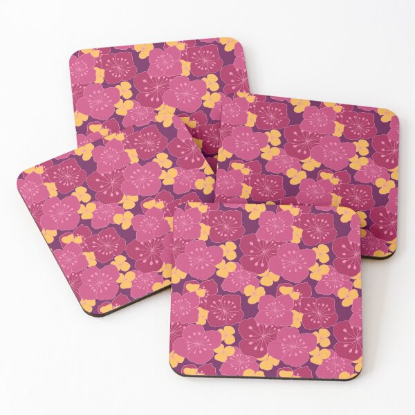 Item preview, Fairy flowers pink version designed and sold by GENEST-V.