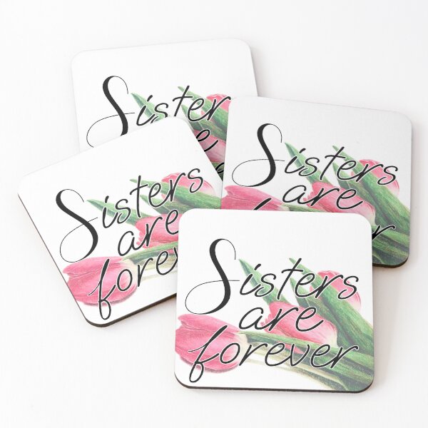 Item preview, Sisters are forever designed and sold by NathBros.