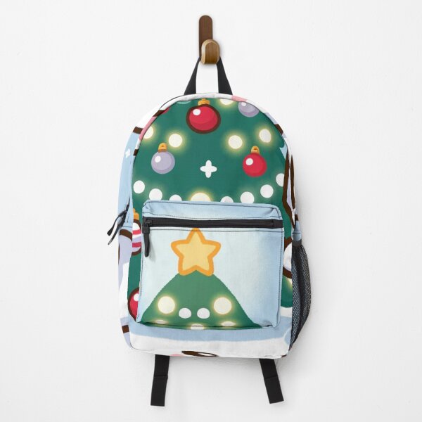 Item preview, Cat with Christmas Tree designed and sold by ShironekoStudio.