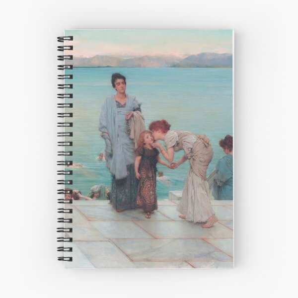 Item preview, A Kiss (1891) - Lawrence Alma Tadema designed and sold by SALON DES ARTS.